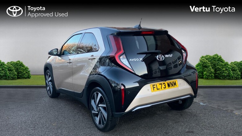 Toyota Aygo X 1.0 VVT-i Exclusive 5dr Petrol Hatchback